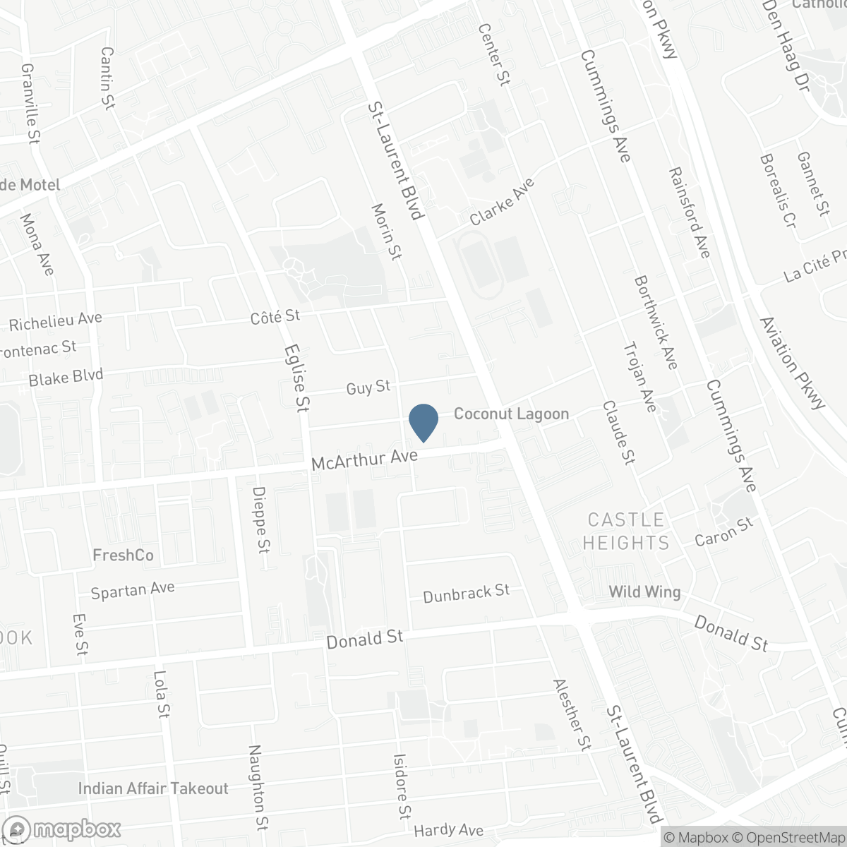 528 MUTUAL STREET, Ottawa, Ontario K1K 1C6